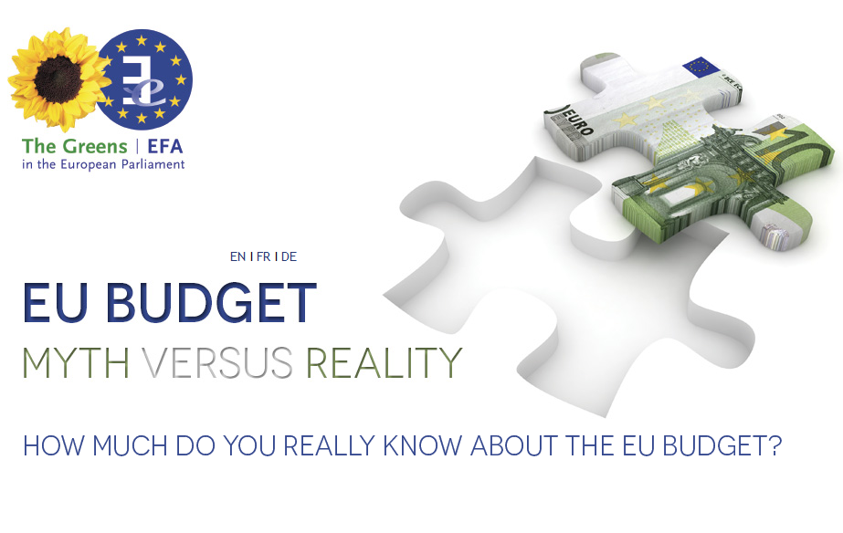 BAN EU BUdget